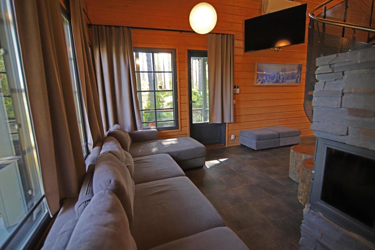 Villa Tunturipoelloe 1 à Ruka Extérieur photo