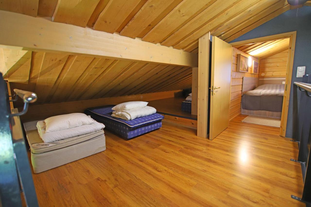 Villa Tunturipoelloe 1 à Ruka Extérieur photo