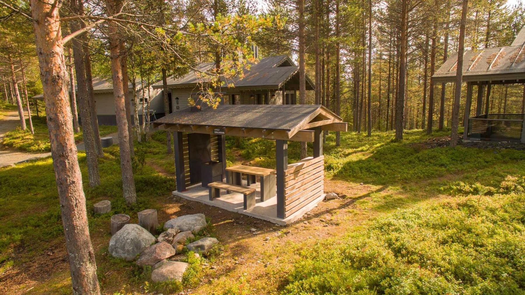 Villa Tunturipoelloe 1 à Ruka Extérieur photo
